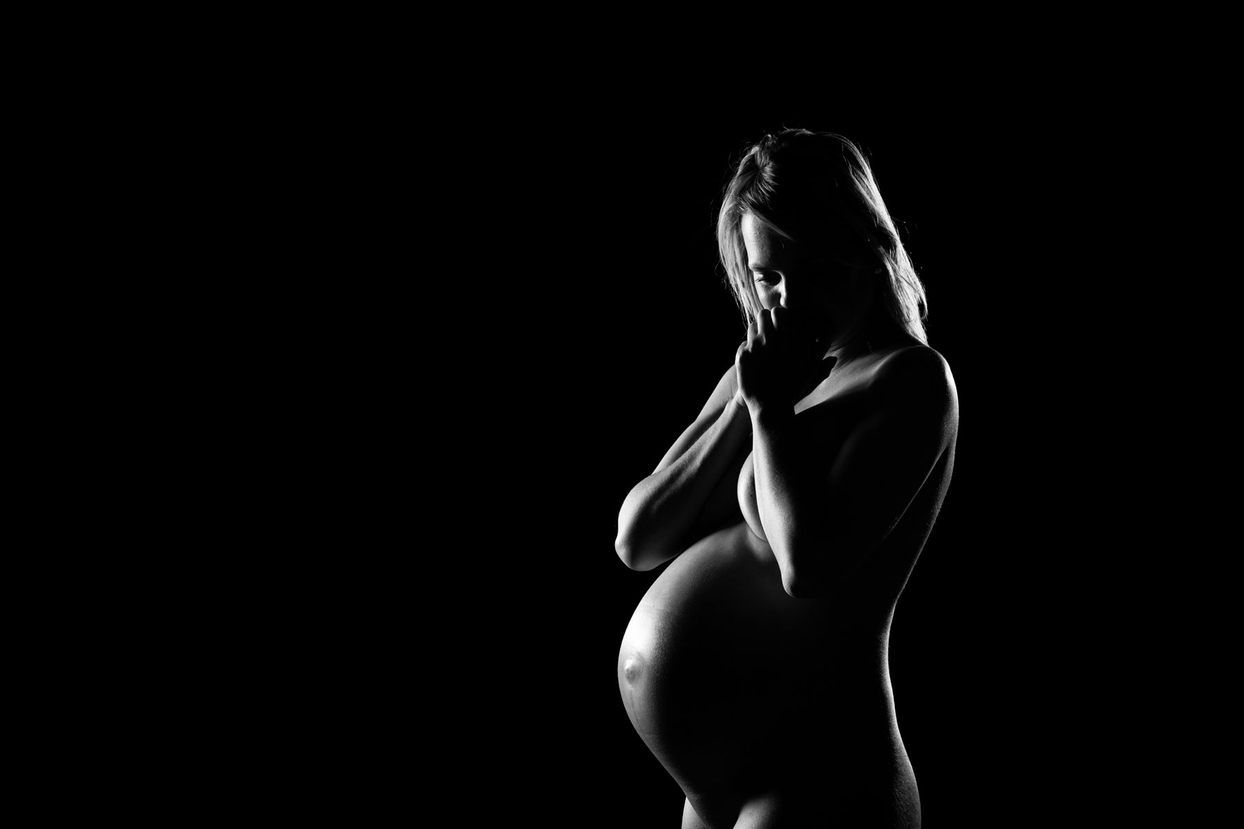 Zwangerschapsfotosessie
